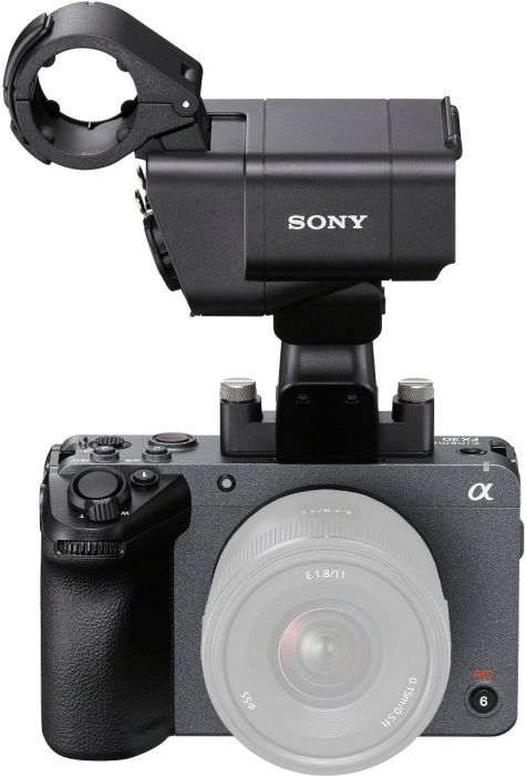 Видеокамера Sony FX30 + XLR-H1 (ILMEFX30.CEC) - Фото 1