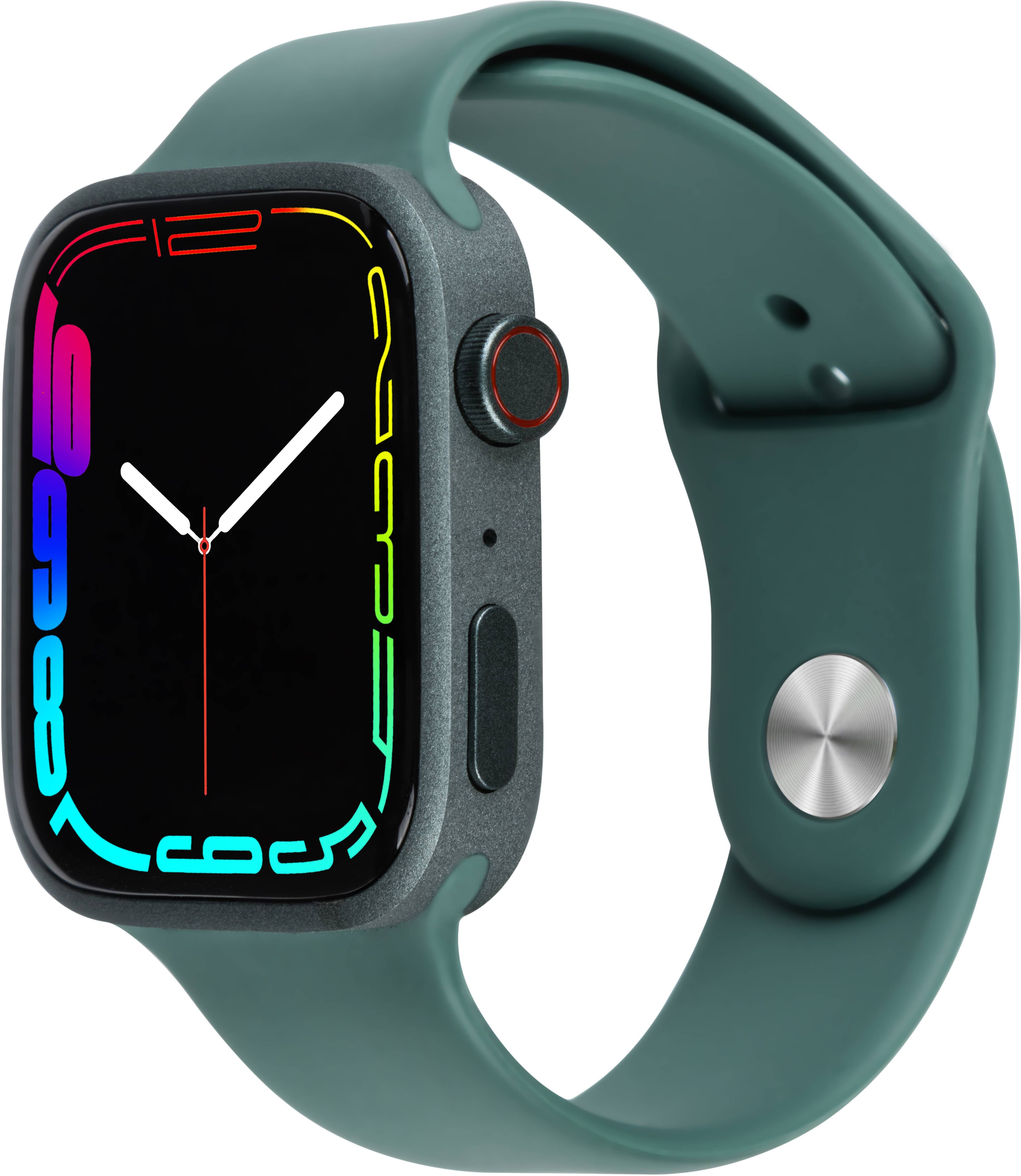 Смарт-часы Aura X1 Pro 44mm Green (SWAX144G) - Фото 1
