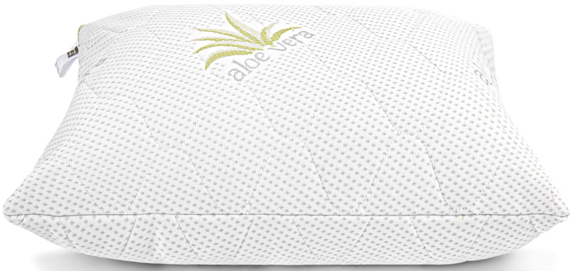 Подушка стандартна MirSon антиалергенна №774 alberto Thinsulate пружна 60х60 см (2200001486034) - Фото 1