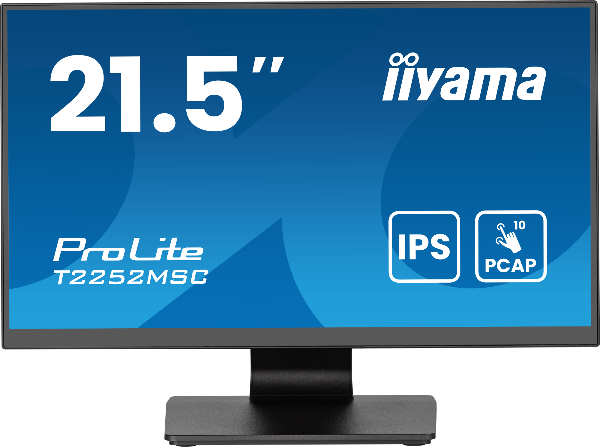 Монитор IIYAMA T2252MSC-B2AG - Фото 1