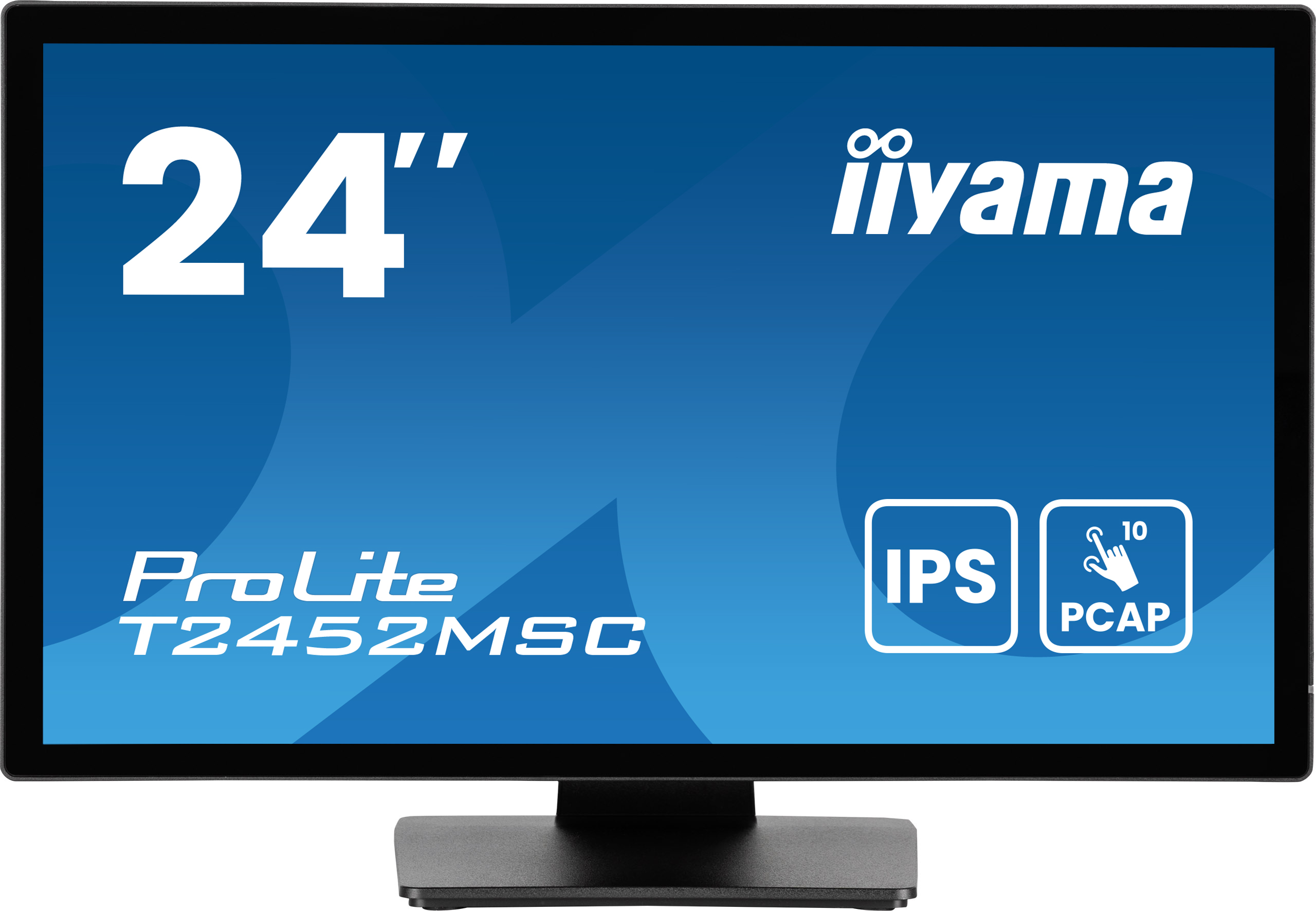 Монитор IIYAMA T2452MSC-B1AG - Фото 1