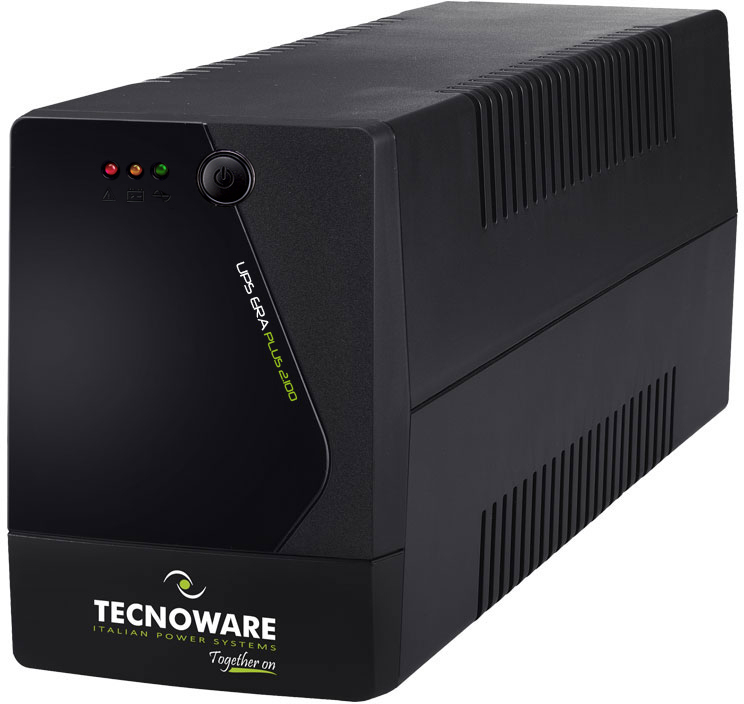 Источник бесперебойного питания Tecnoware ERA PLUS 2000 IEC ON 2000VA/1400W (FGCERAPL2102IEC) - Фото 1