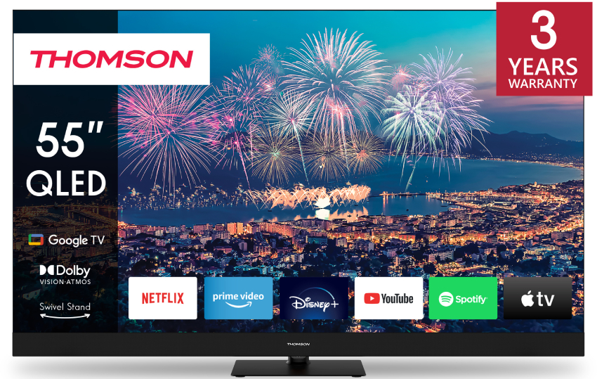 Телевизор Thomson 55QG6C14 - Фото 1