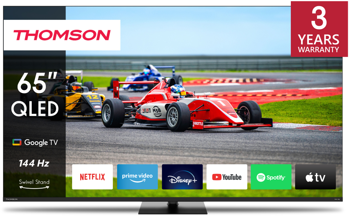 Телевизор Thomson 65QG7C14 - Фото 1