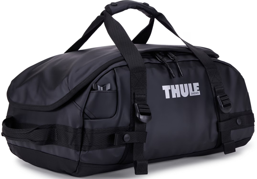Сумка дорожня Thule Chasm Duffel 30L TDSD-301 Black (3205211) - Фото 1