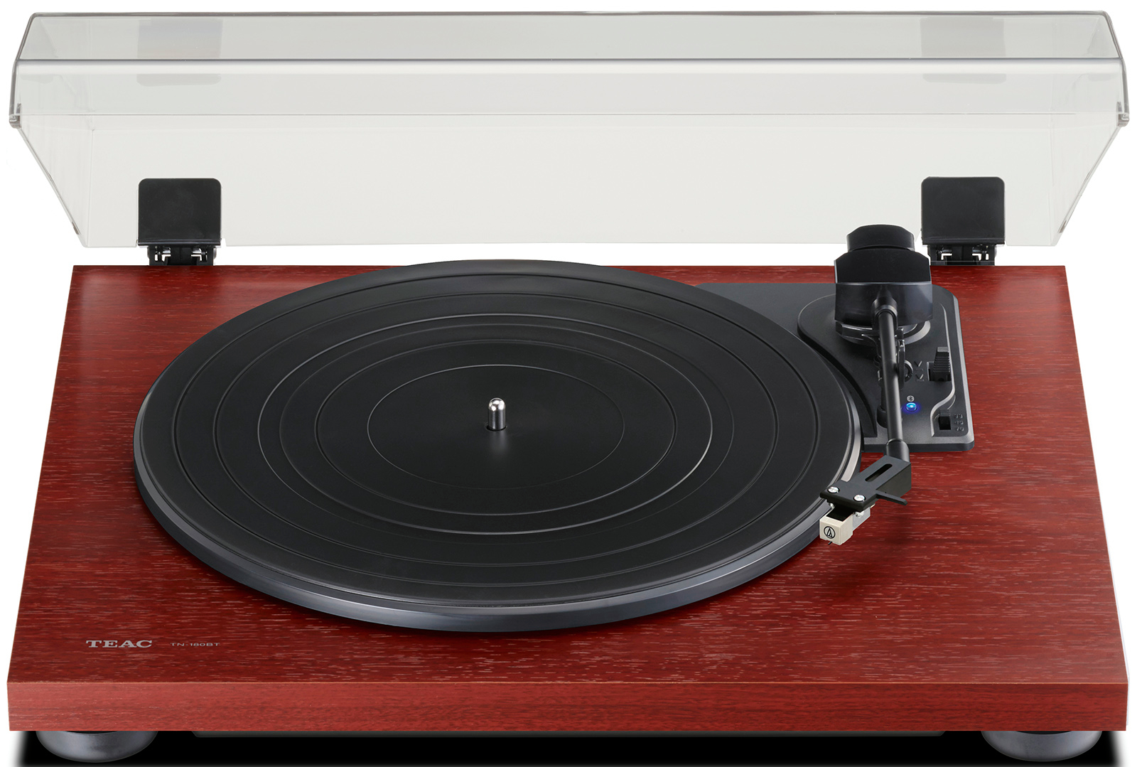 Виниловый проигрыватель Teac TN-180BT-A3/CH - Фото 1