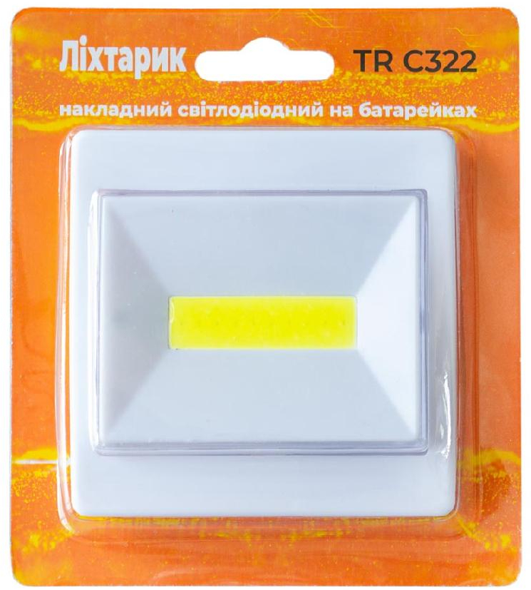 Фонарь Євросвітло TR C322 (000058347) - Фото 1