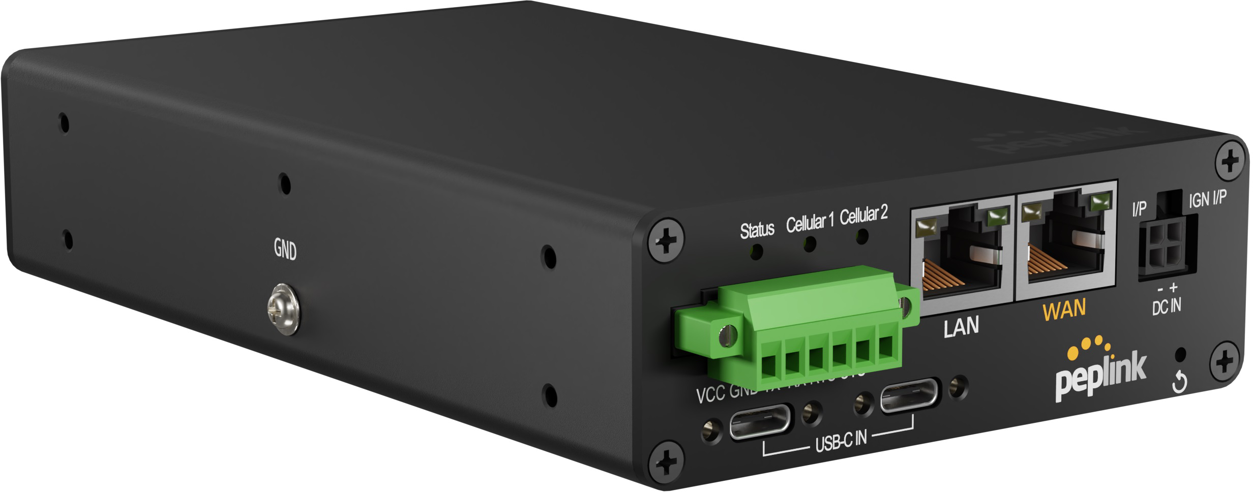 Маршрутизатор интернет WiFi6 Peplink MAX Transit Duo Pro