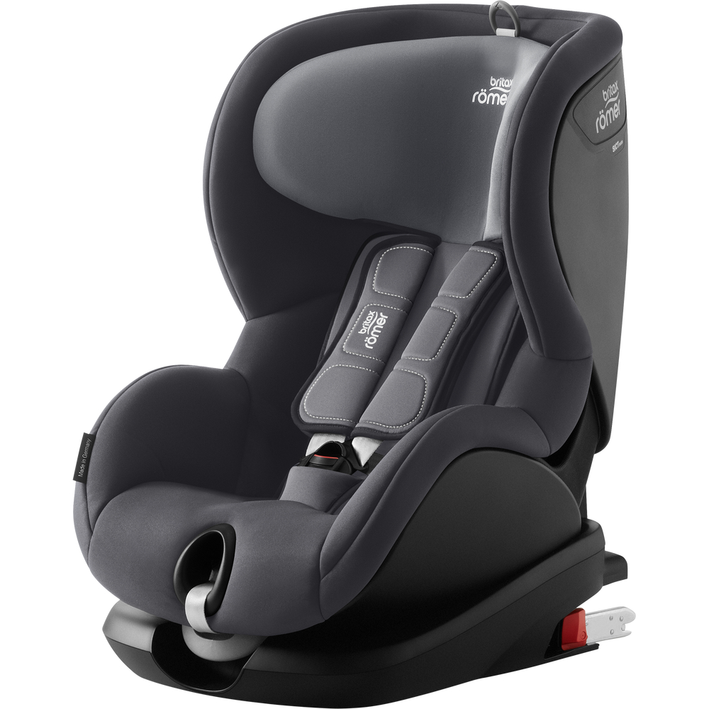 Автокресло Britax-Romer TRIFIX2 i-SIZE Storm Grey - Фото 1