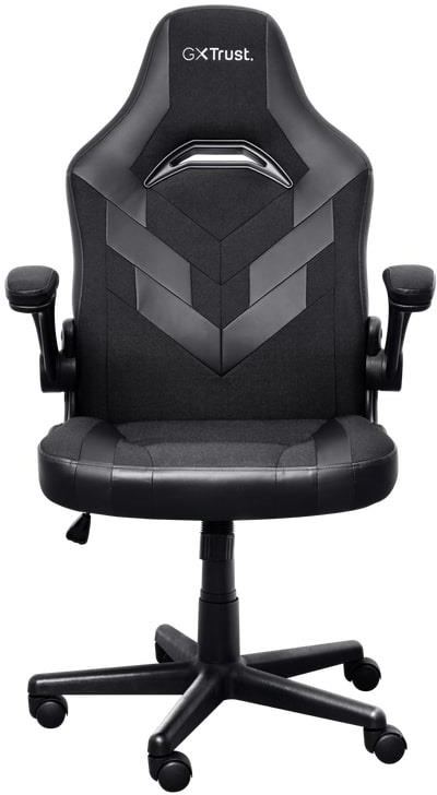 Кресло для геймеров Trust GXT703 Riye Black (25128) - Фото 1