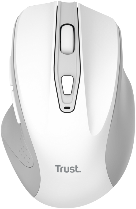 Миша бездротова Trust Nito Silent White (25550) - Фото 1
