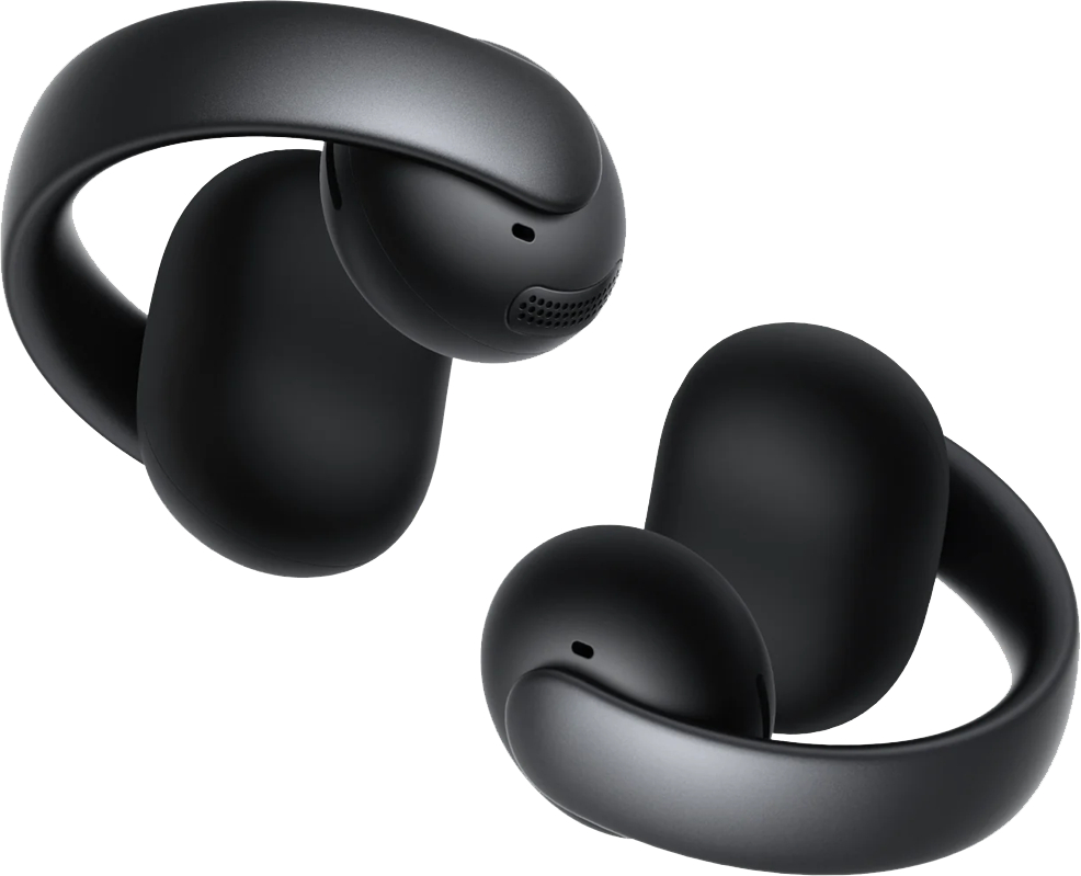 Наушники вкладыши беспроводные TWS Anker SoundСore AeroClip Black (A3388G11) - Фото 1