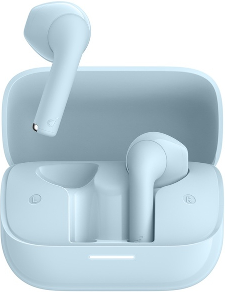 Наушники вкладыши беспроводные TWS Anker SoundСore K20i Blue - Фото 1