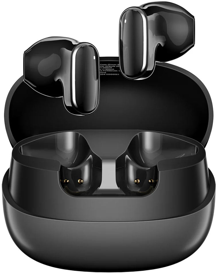 Наушники вкладыши беспроводные TWS Blackview AirBuds 20 Black - Фото 1
