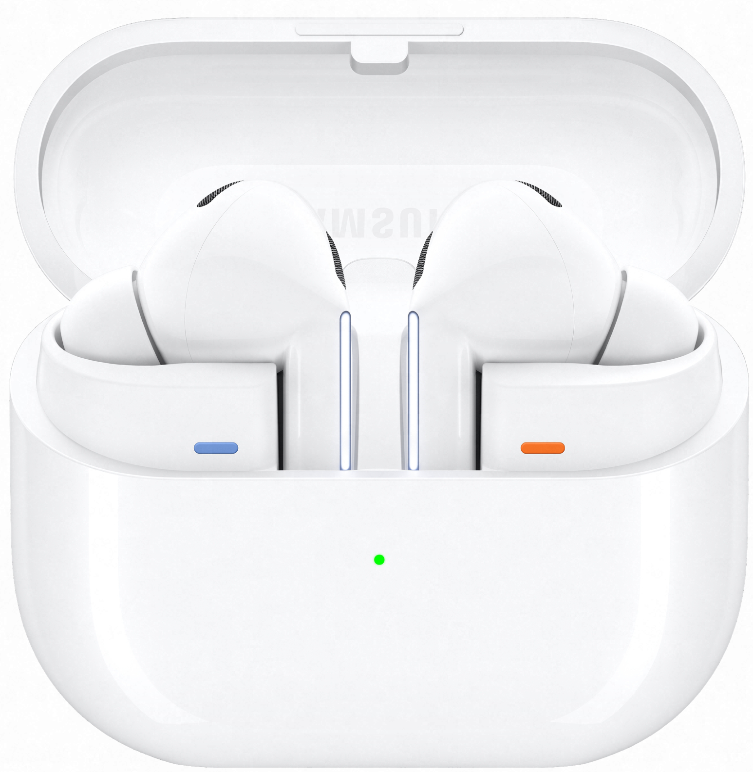 Уцінка - Навушники вкладиші бездротові TWS Samsung Galaxy Buds3 Pro (SM-R630NZWASEK) White - Фото 1