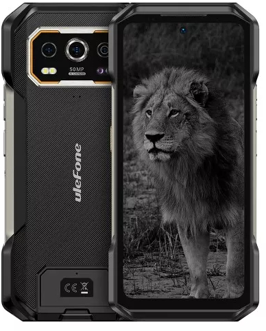 Смартфон Ulefone Armor 27 Pro 12/256Gb Black - Фото 1