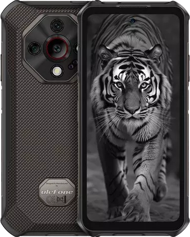 Смартфон Ulefone Armor X16 6/128Gb Wasteland Shadow - Фото 1