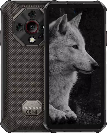 Смартфон Ulefone Armor X16 Pro 8/256Gb Wasteland Shadow - Фото 1