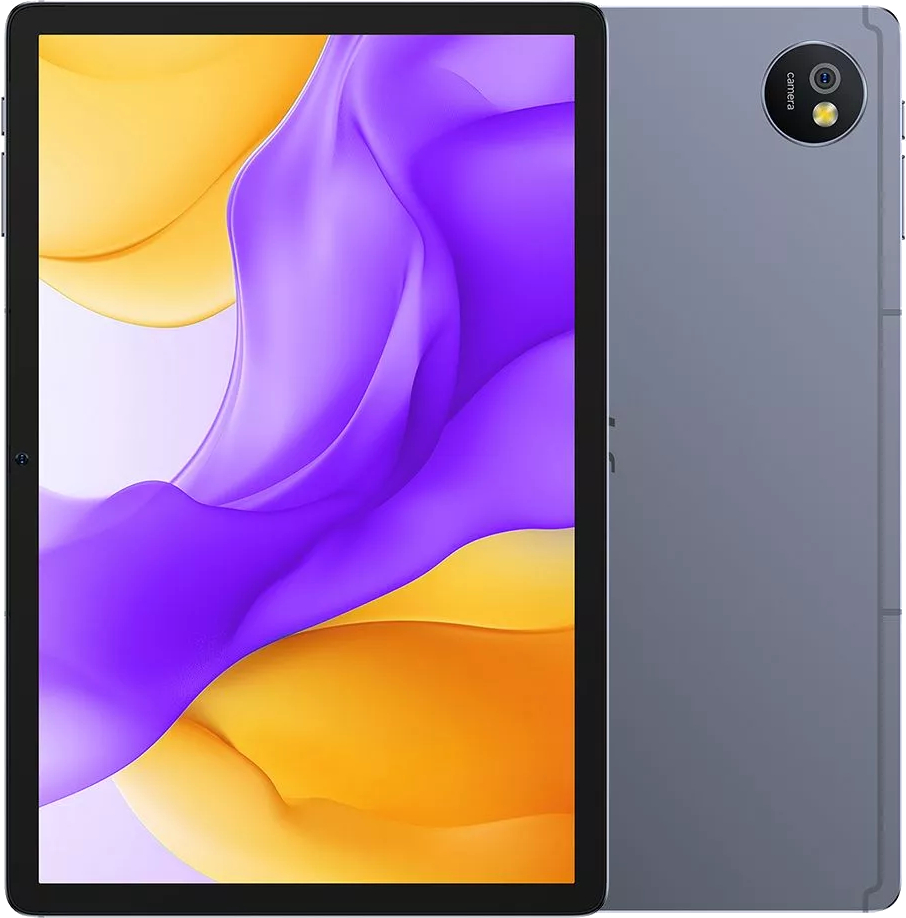 Планшет Ulefone Tab A10 4/128Gb Space Gray - Фото 1