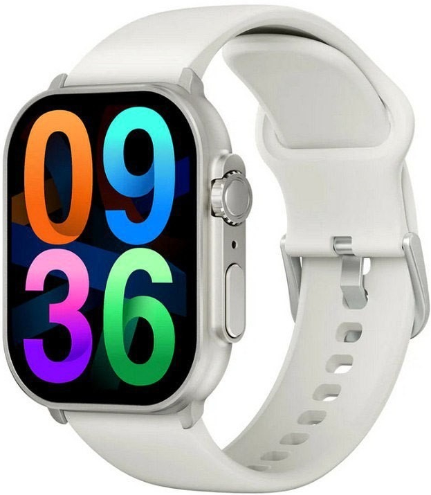 Смарт-часы Filwans GTS Smartwatch Silver - Фото 1