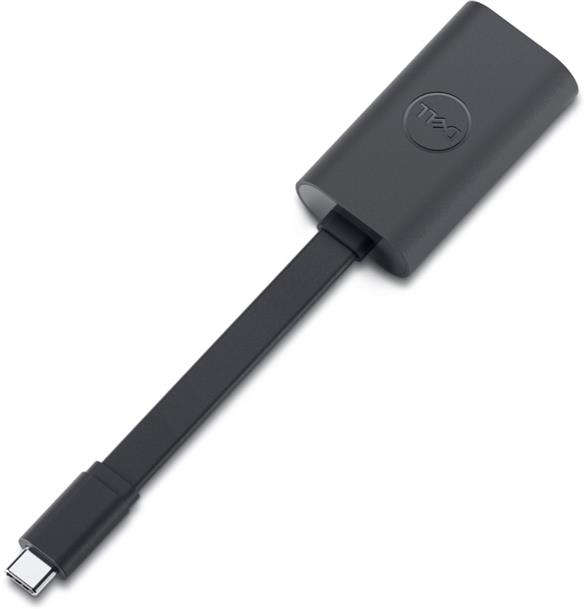 Переходник USB-C - Ethernet Dell Adapter USB-C to 2.5G Ethernet (470-BCFV-2407VDF) - Фото 1