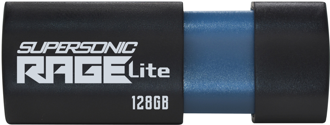 Флеш USB Patriot RAGE LITE 128GB USB 3.2 GEN 1 (PEF128GRLB32U) - Фото 1