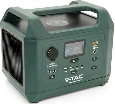 Зарядная станция универсальная V-TAC VT-606N - Фото 1