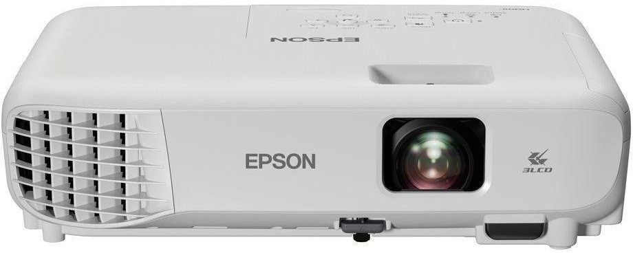 Проектор Epson EB-W53 WXGA (V11HB57042) - Фото 1