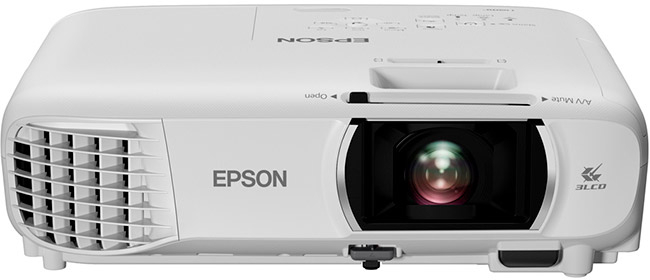 Проектор Epson EH-TW850 FHD (V11HB61042) - Фото 1
