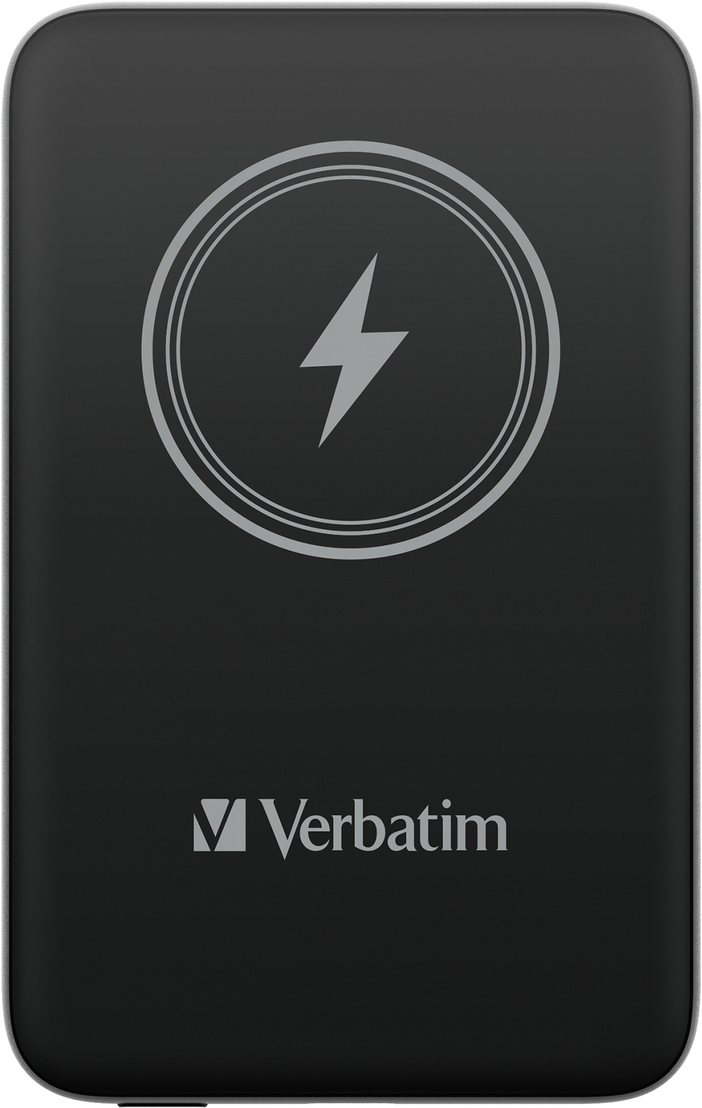 Батарея мобільна Verbatim Charge 'n' Go 10K mAh (BCK MCP-10BK) - Фото 1