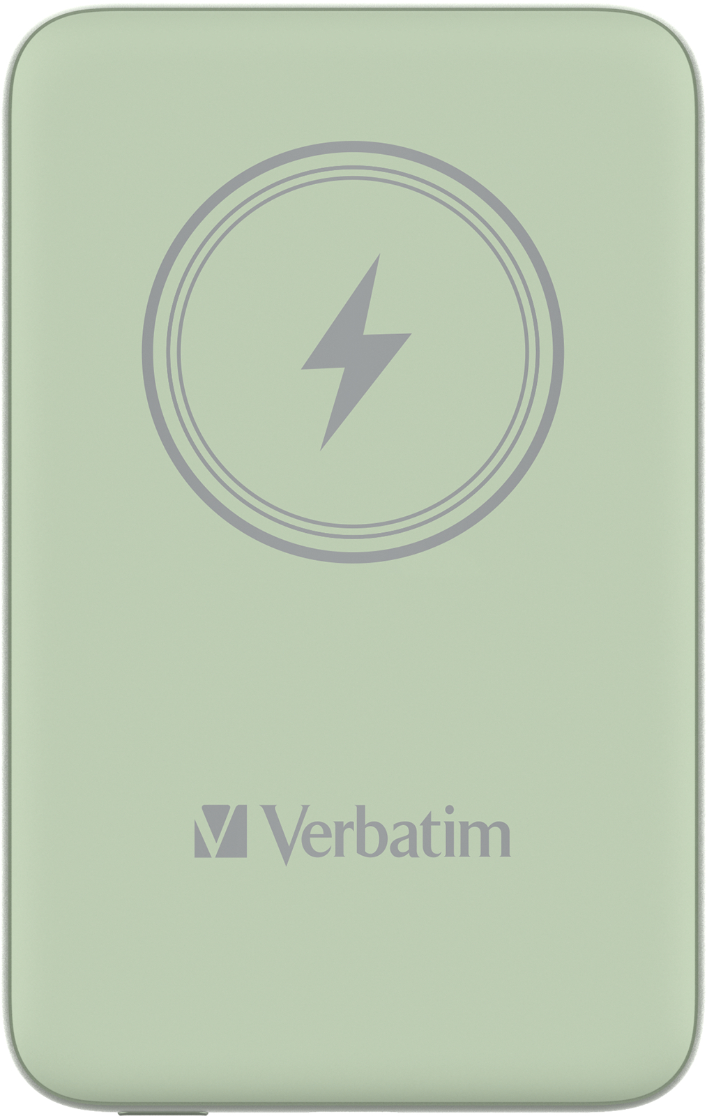 Батарея мобільна Verbatim Charge 'n' Go 10K mAh (GRN MCP-10GN) - Фото 1