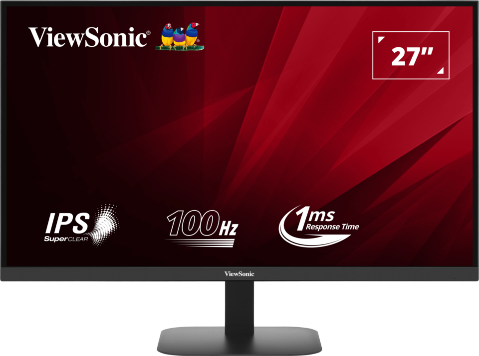 Монитор Viewsonic VA2708-2K-HD - Фото 1