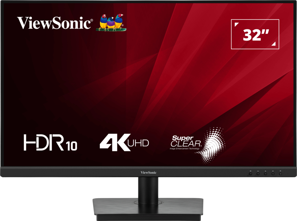 Монитор Viewsonic VA3208-4K-HD - Фото 1