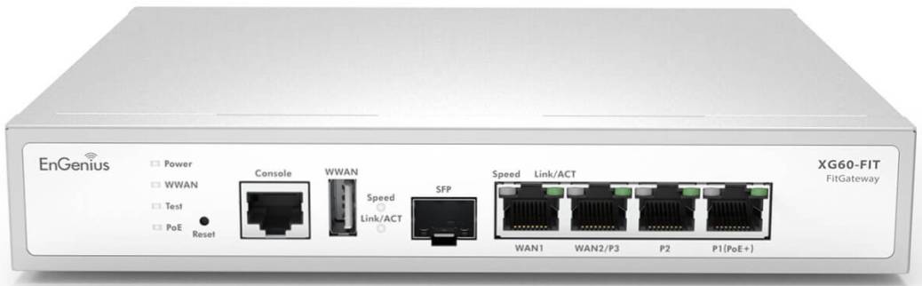 Маршрутизатор VPN EnGenius XG60-FIT (1402A0380301) - Фото 1