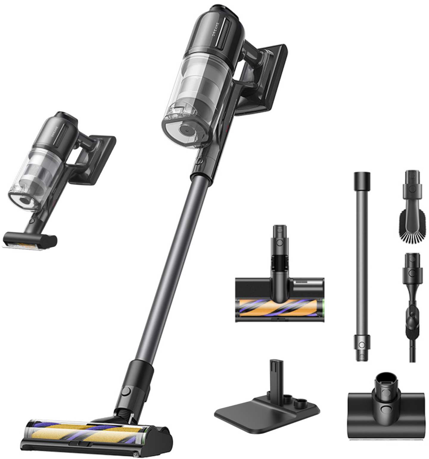 Пылесос ручной моющий Dreame R20 Ultra (VRV57F-1) - Фото 1