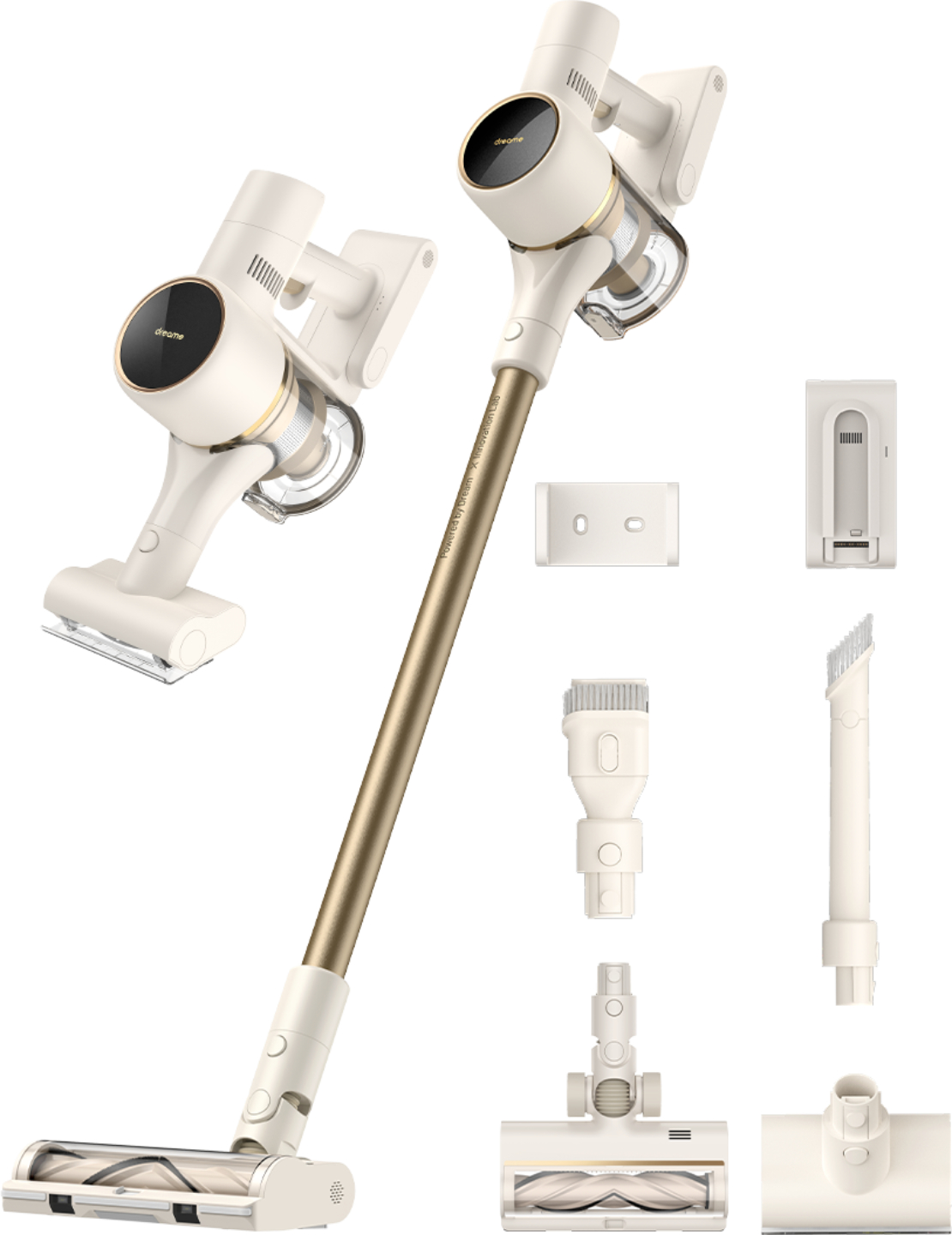 Пылесос ручной для дома Dreame R10 (VTV22B) - Фото 1