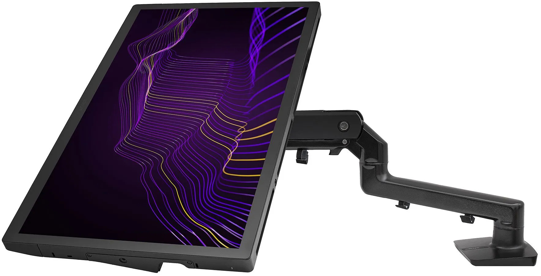 Подставка под графический планшет Wacom Flex адаптер для Cintiq Pro 27 (ACK64804KZ) - Фото 1