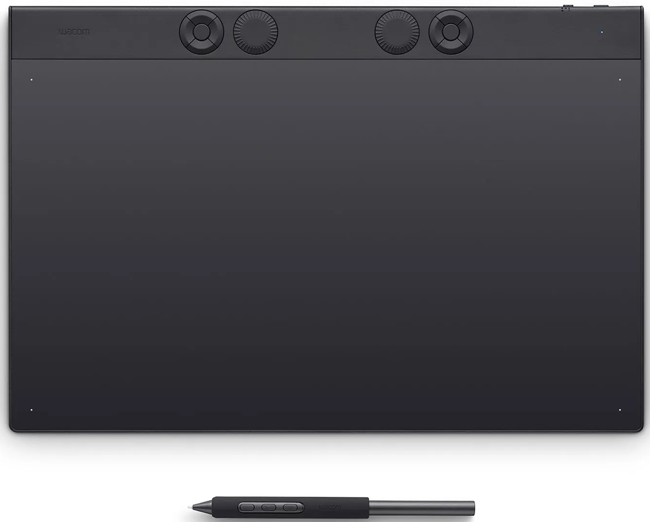 Графический планшет Wacom Intuos Pro L (PTK870K0B) - Фото 1