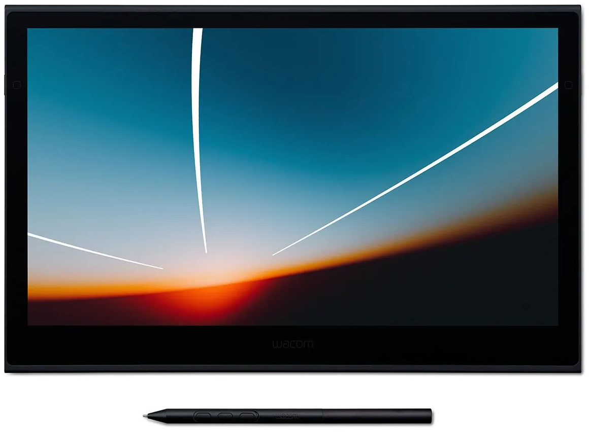 Графический планшет Wacom Movink 13 Touch (DTH135K0B) - Фото 1