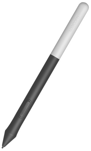 Перо для графического планшета Wacom One Pen для DTC133W0B (CP91300B2Z) - Фото 1