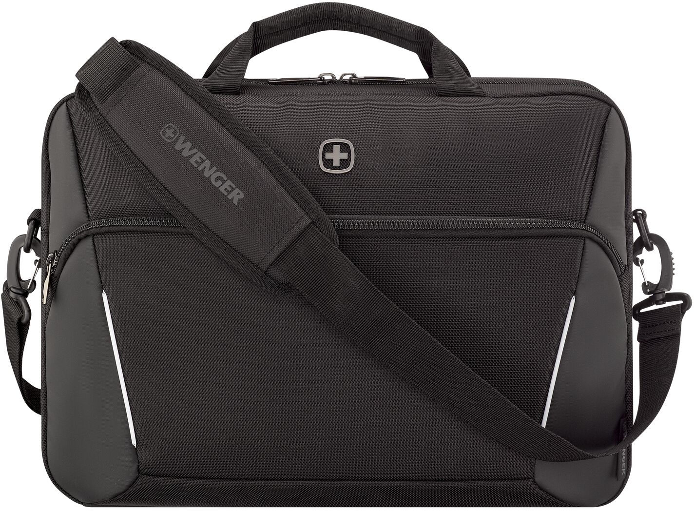 Сумка для ноутбука Wenger XE Compact Brief 16'' Black (653299) - Фото 1