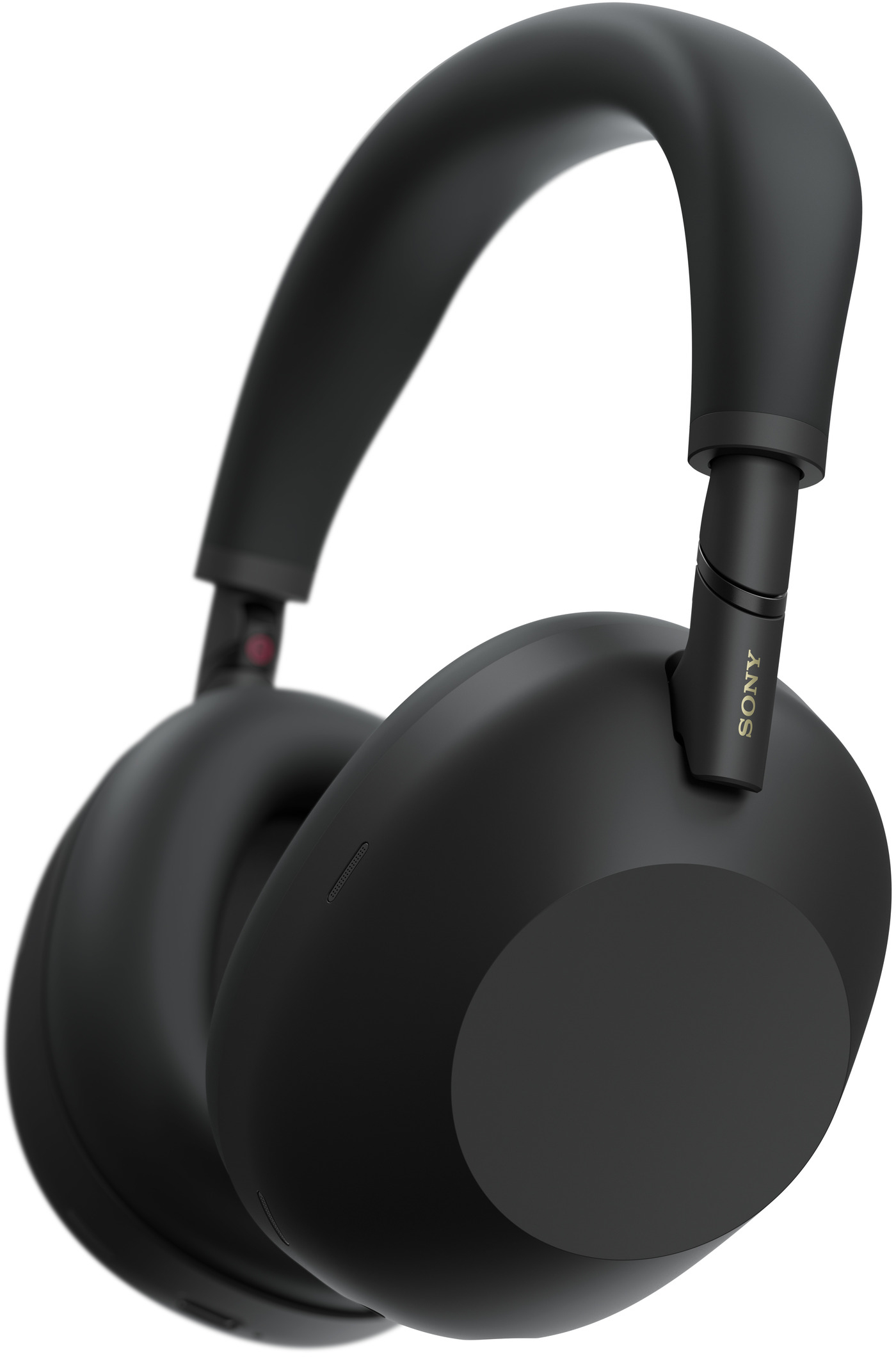 Навушники повнорозмірні бездротові Sony WH-1000XM6 Black (WH1000XM6B.E) - Фото 1