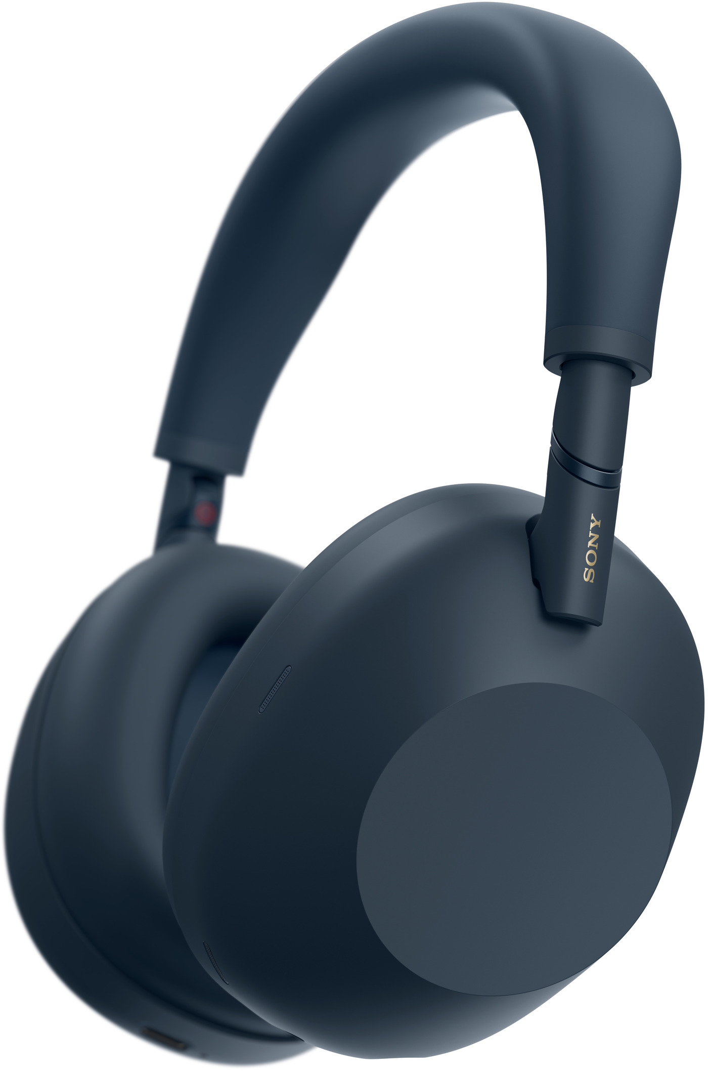 Навушники повнорозмірні бездротові Sony WH-1000XM6 Midnight Blue (WH1000XM6L.E) - Фото 1