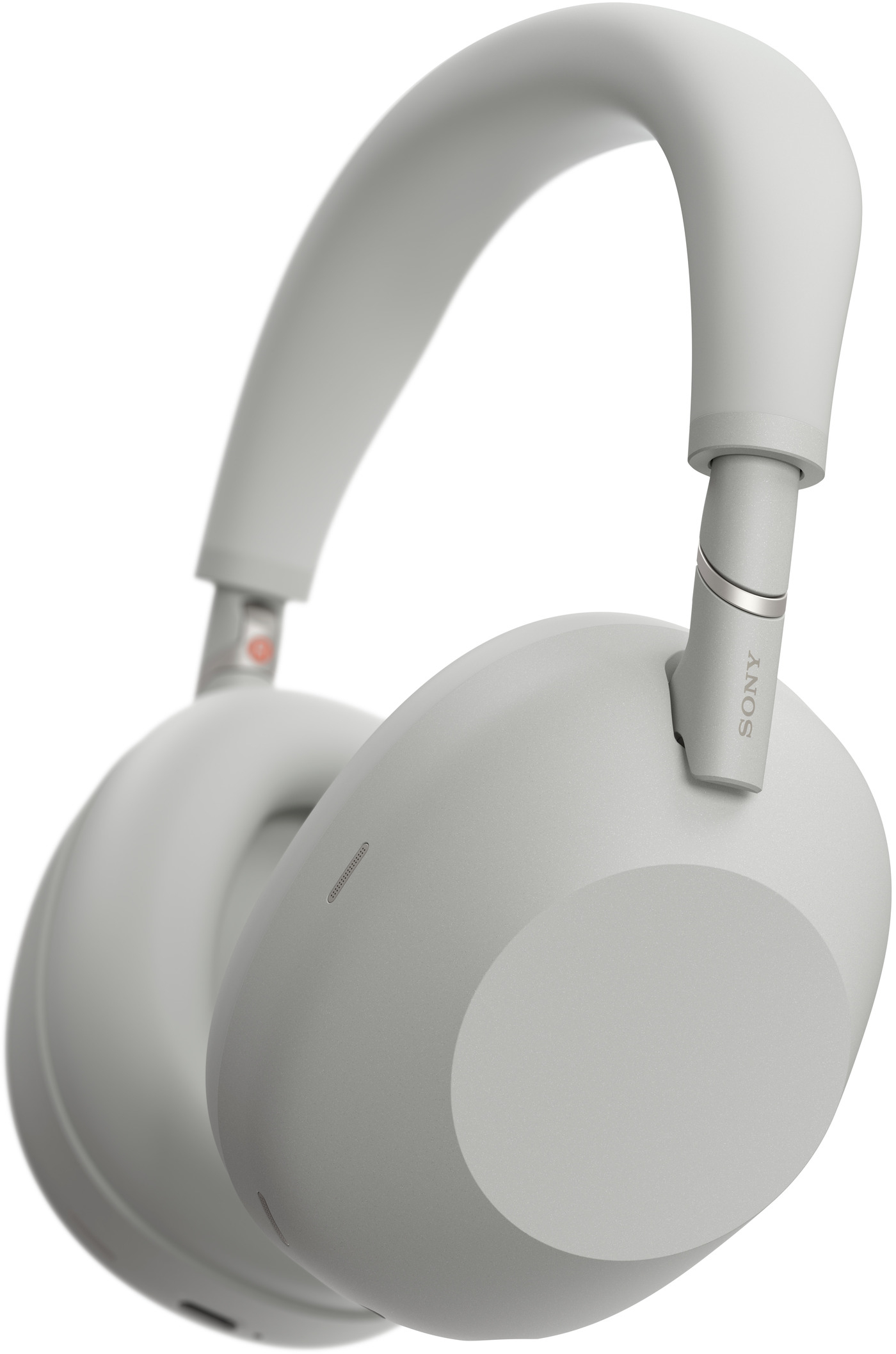 Навушники повнорозмірні бездротові Sony WH-1000XM6 Platinum Silver (WH1000XM6S.E) - Фото 1