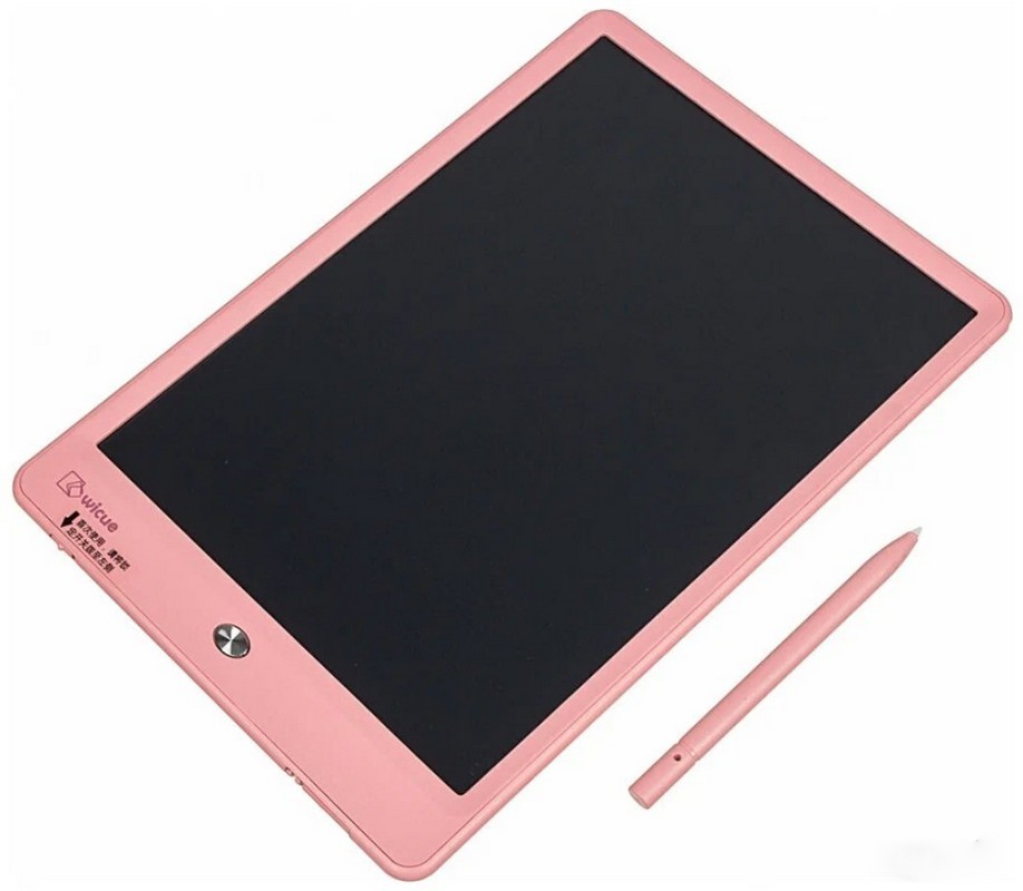 Графічний планшет Wicue Writing tablet 10'' Pink (WNB410) - Фото 1