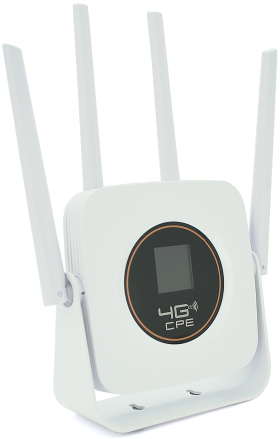 Маршрутизатор интернет WiFi4+4G Voltronic CPE903B - Фото 1