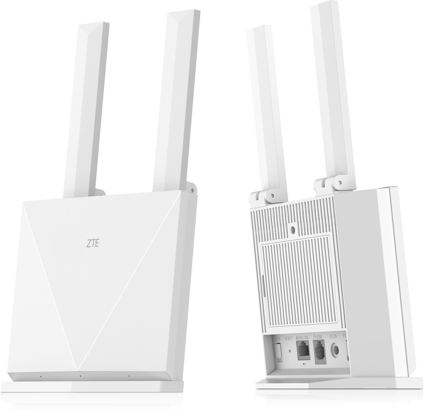 Маршрутизатор интернет WiFi4+4G ZTE 4G K10 - Фото 1