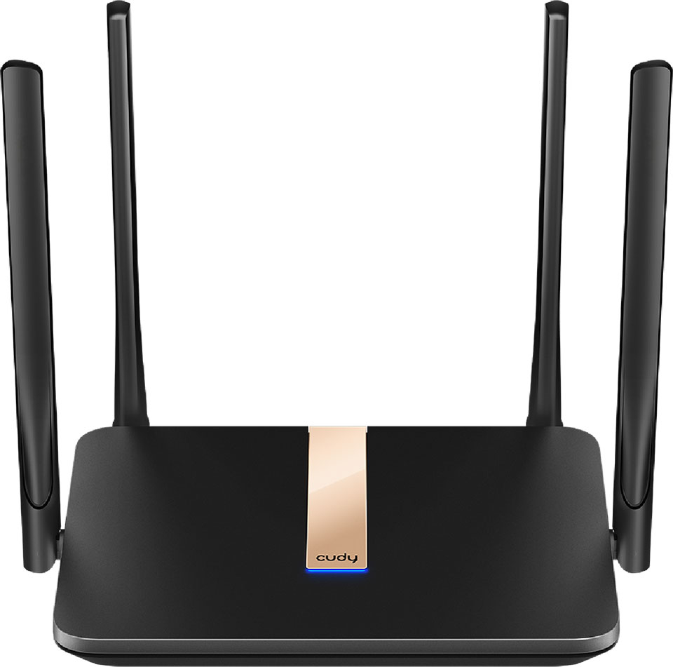 Маршрутизатор интернет WiFi5+4G Cudy LT500D - Фото 1