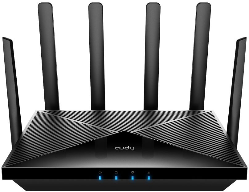 Маршрутизатор интернет WiFi5+4G Cudy LT700 - Фото 1
