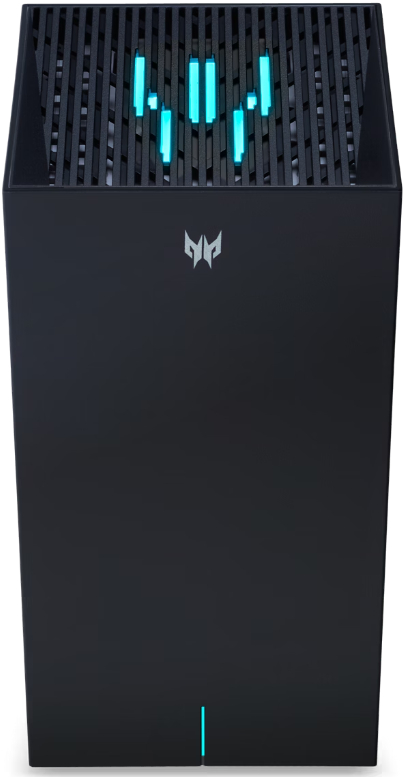 Маршрутизатор интернет WiFi7 Acer Predator X7 (FF.G2PTA.001) - Фото 1